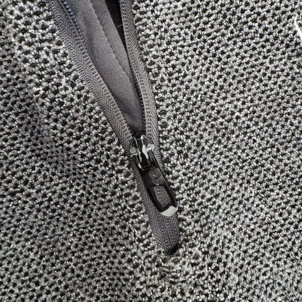 Spyder Boundless Quarter Zip Hoodie Men’s XL Grey Streetwear Cozy Gorpcore - Picture 9 of 16